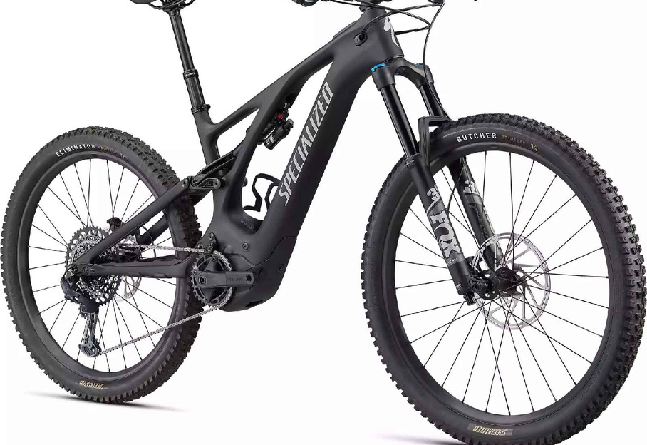 Turbo Levo Comp Carbon Vtt Velo Electrique Tandem Lausanne Et