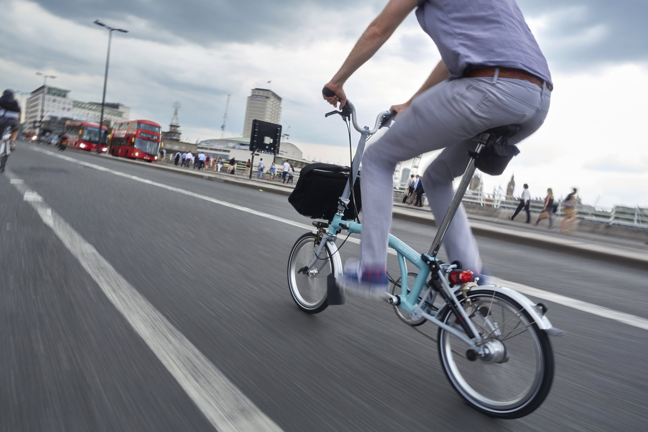 Votre Brompton sur mesure TANDEM Lausanne et Riviera. Votre