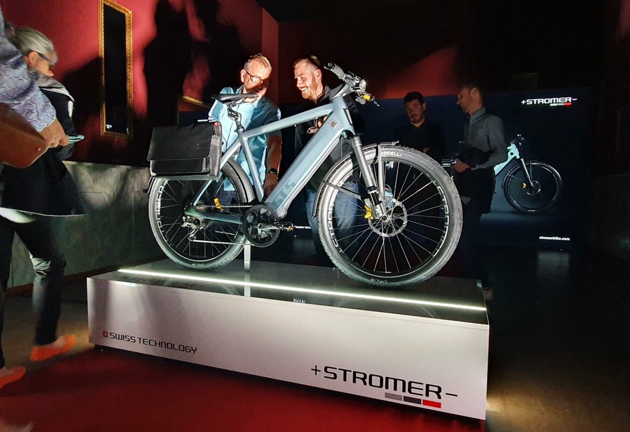 stromer st5 ltd