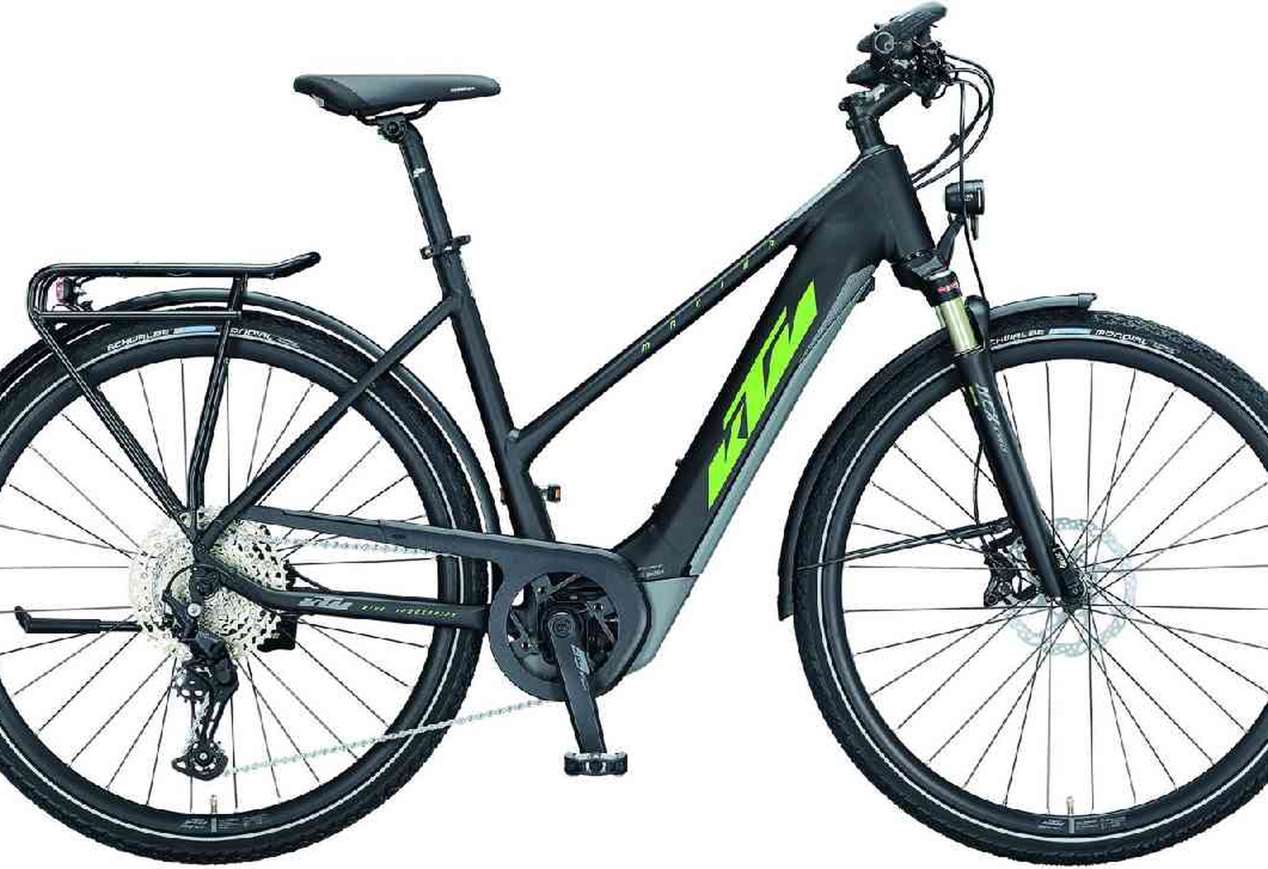 Vélo électrique discount ktm macina avis