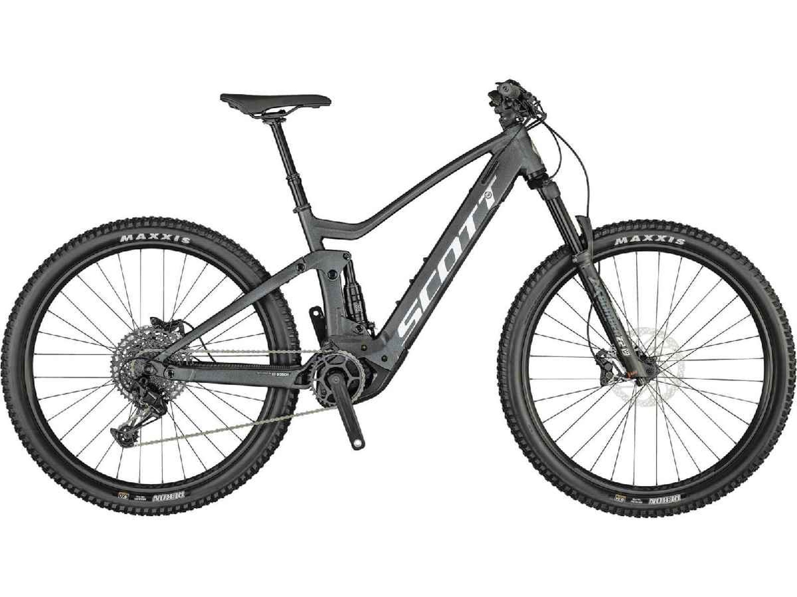 Scott outlet electrique vtt