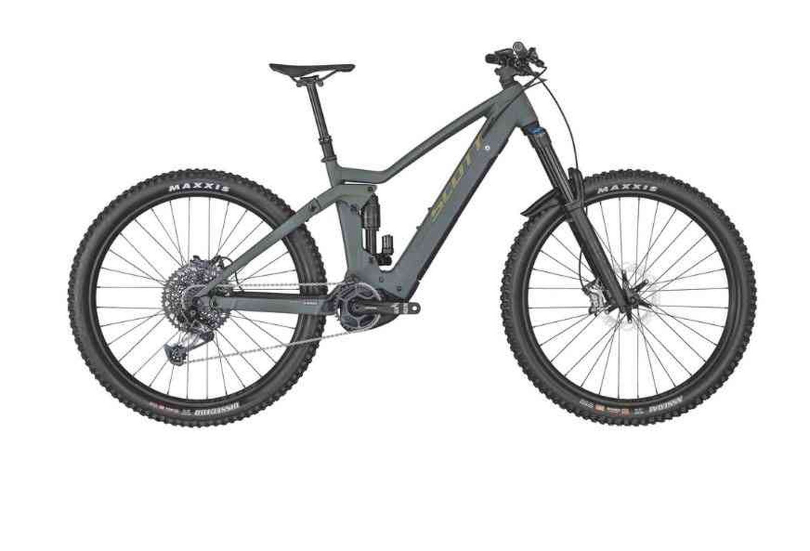 Ransom eRIDE 910 Vtt Velo electrique TANDEM Lausanne et