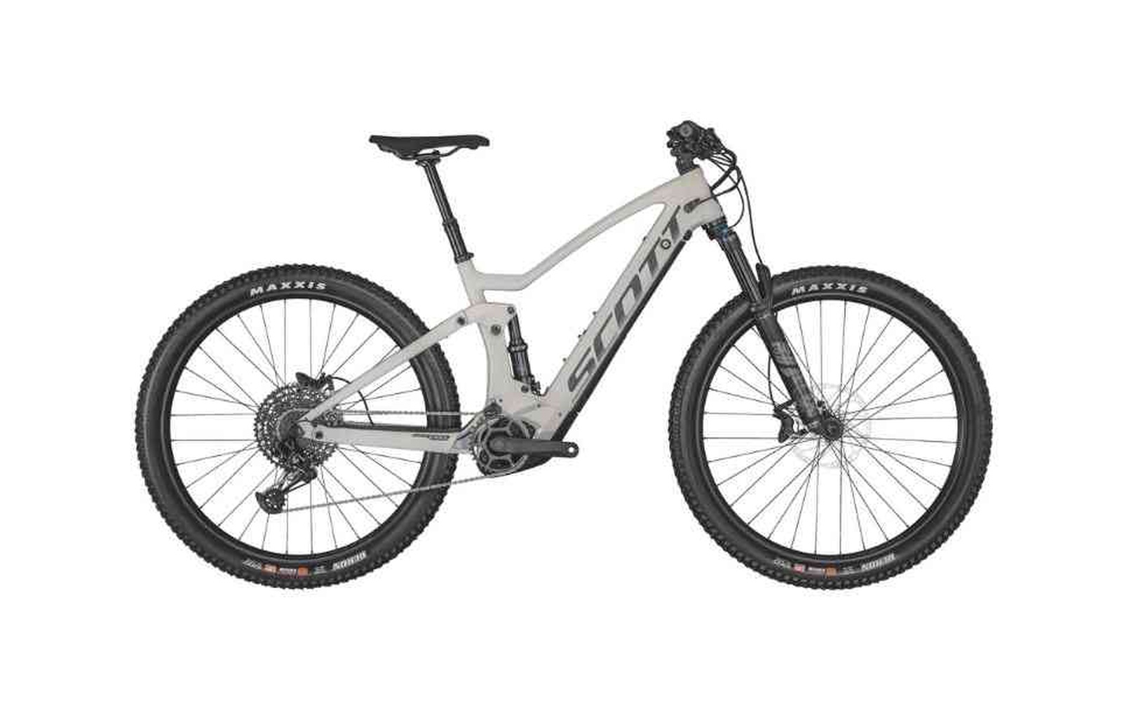 Scott vtt 2025 electrique 2020