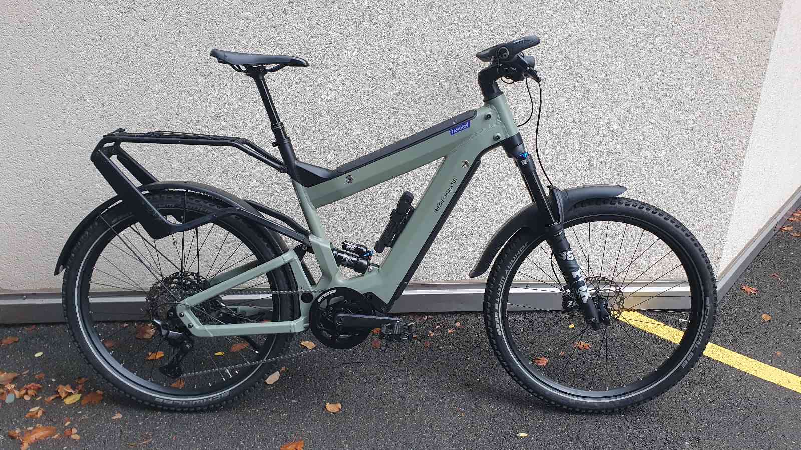 Vélo électrique best sale 500w occasion