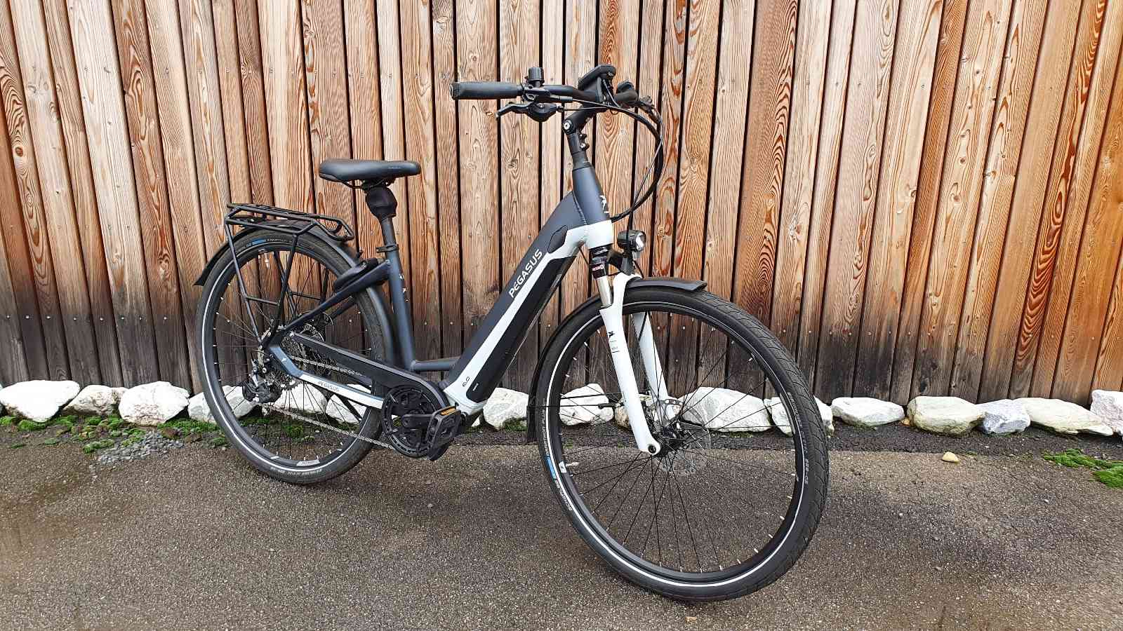 Velo pegasus electrique hot sale