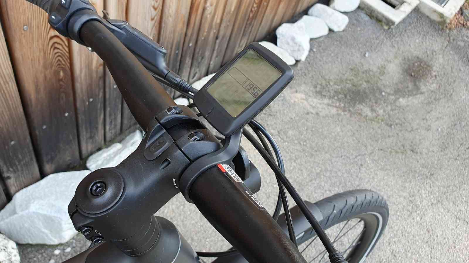 Turbo Vado SL 4.0 EQ (occasion avec tige de selle suspendue et écran TCD)