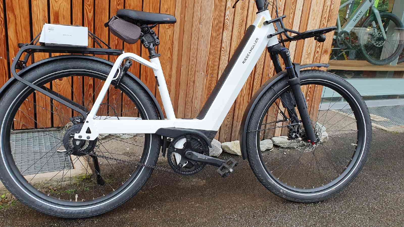 Nevo4 GT vario 625Wh (vélo test)