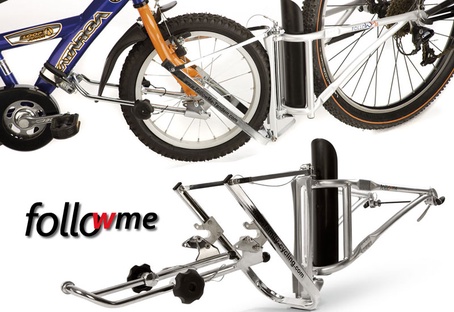 TowWhee: la sangle de remorquage élastique - Remorques - Accessoires -  TANDEM Lausanne et Riviera. Votre spécialiste 100% vélo électrique.