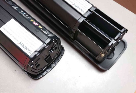 KTM - Adaptateur de batterie Bosch PowerTube 500/625 Wh