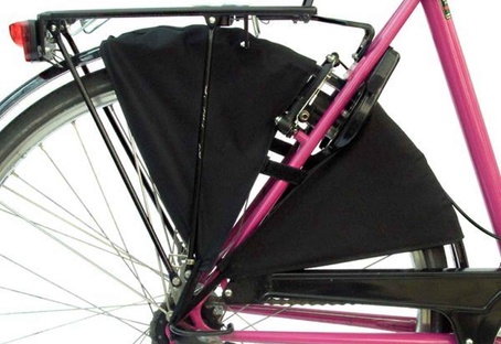 Protège rayons en nylon (roue 28'') - Autre - TANDEM Lausanne et Riviera.  Votre spécialiste 100% vélo électrique.