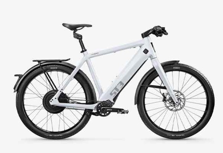 ST3 Sport Pinion 983Wh potence confort + ts suspendue