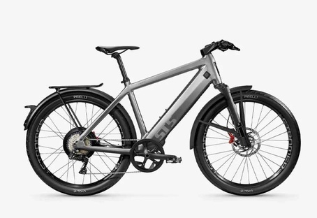 ST5 ABS Tout-suspendu