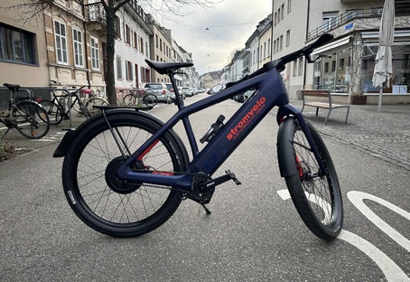 ST7 1440Wh Alinghi (vélo test)