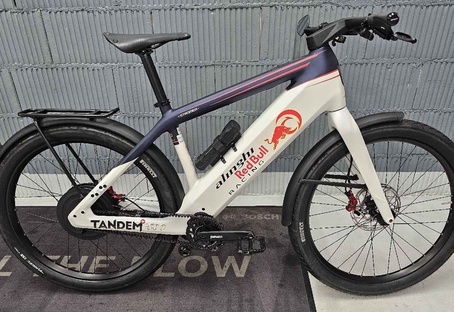 ST7 1440Wh Alinghi AR24 (vélo test)